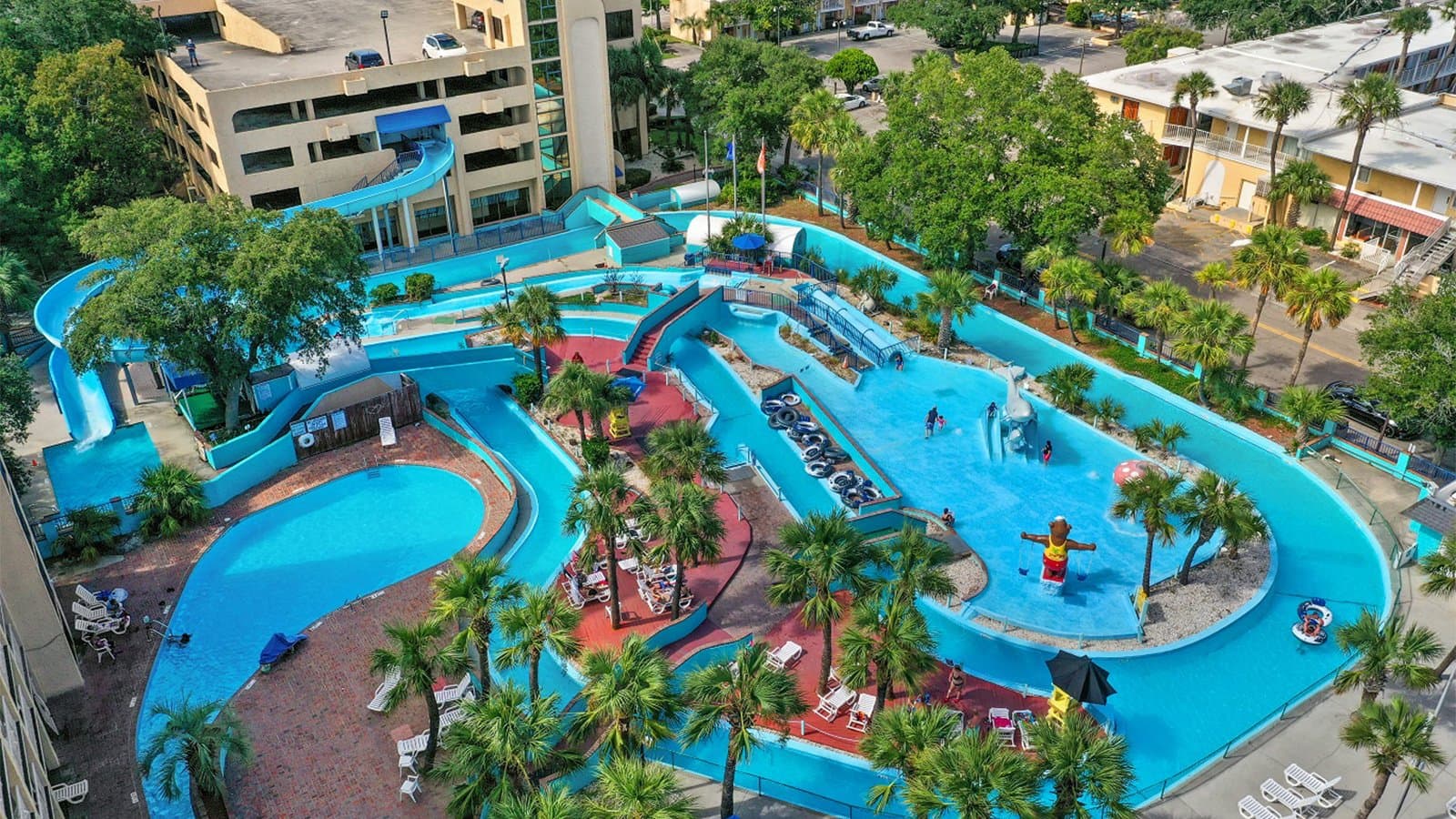 Glow Park Grand city International